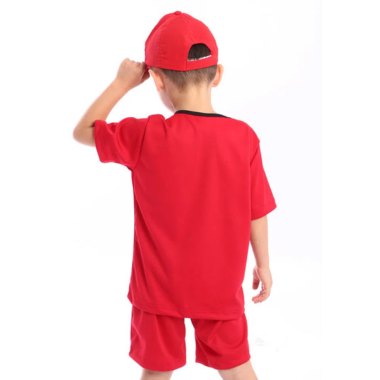 FANTASIA BOMBEIRO INFANTIL - C304