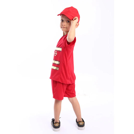 FANTASIA BOMBEIRO INFANTIL - C304