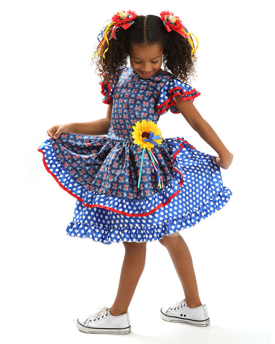 TIC TAC JUNINO MADREPÉROLA COM 2 PARES – J025