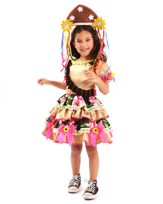 FANTASIA CANGACEIRA MARIA RAINHA