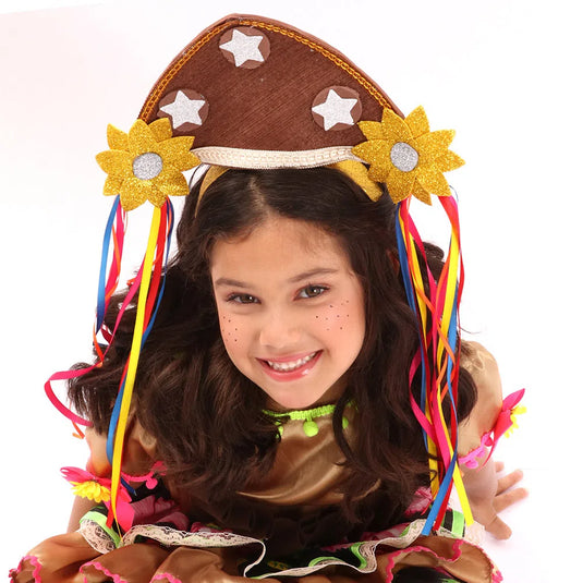 TIARAS JUNINA CANGACEIRA SORT