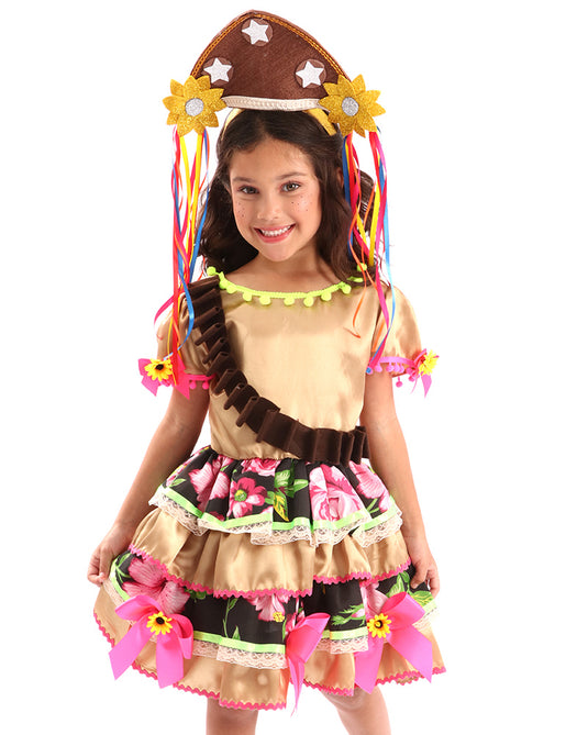 FANTASIA CANGACEIRA MARIA RAINHA