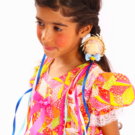 TIC-TAC JUNINO KALINDE COM 2 PARES - J036