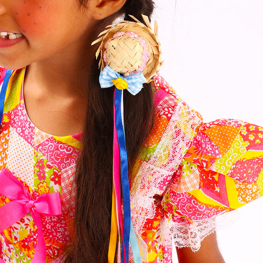 TIC-TAC JUNINO KALINDE COM 2 PARES - J036