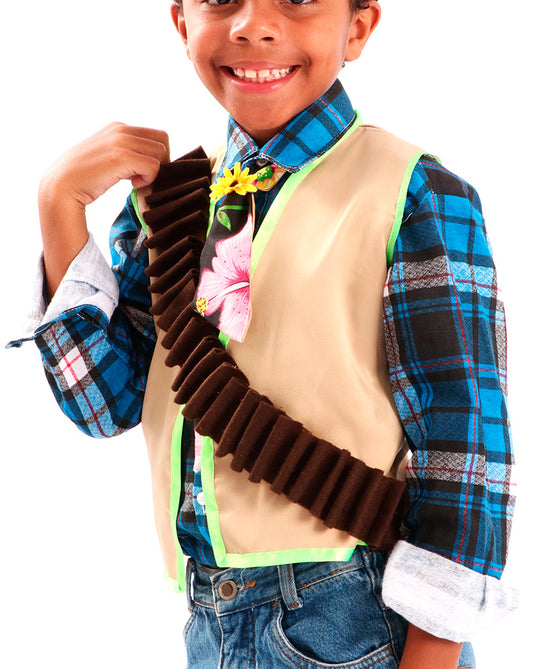 COLETE JUNINO LINO INFANTIL - J4206