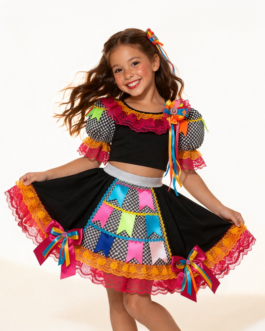 Cj Junino Denise -j2112