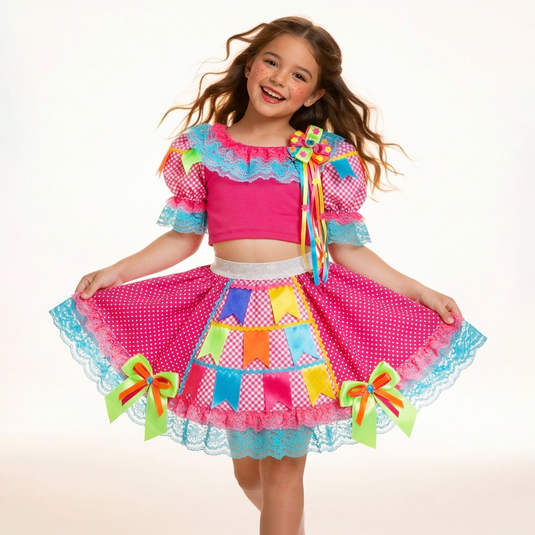 Cj Junino Denise -j2112