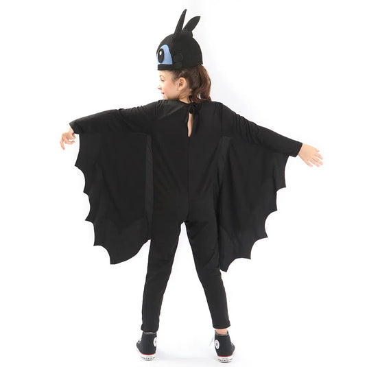 FANTASIA DRAGAO BANG INFANTIL - H752