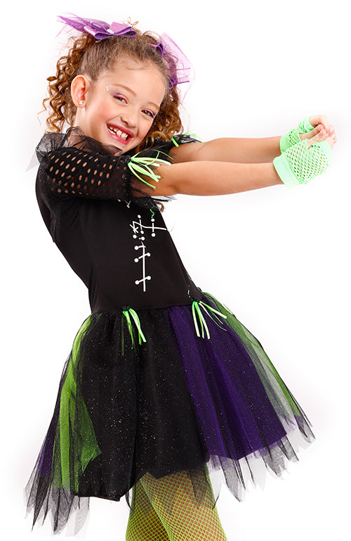 FANTASIA ESQUELETA TRIVV - H536