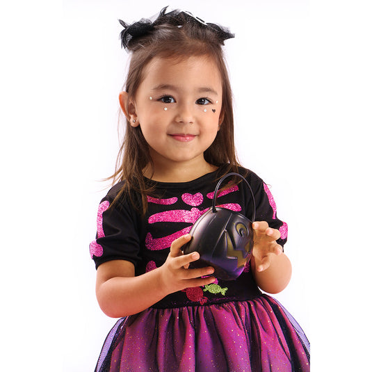 FANTASIA ESQUELETA THANNY - H506