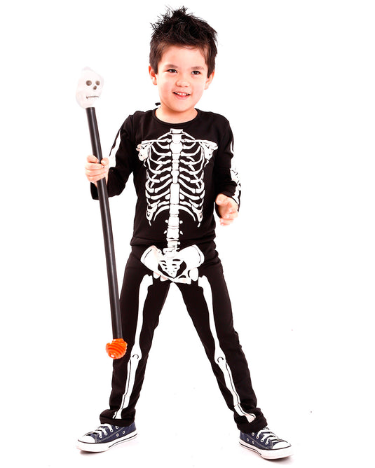 FANTASIA ESQUELETO LOW - H519