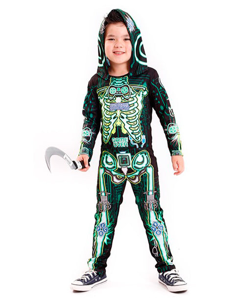FANTASIA ESQUELETO LORON- H530
