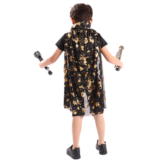 FANTASIA ESQUELETO MEX INFANTIL - H512