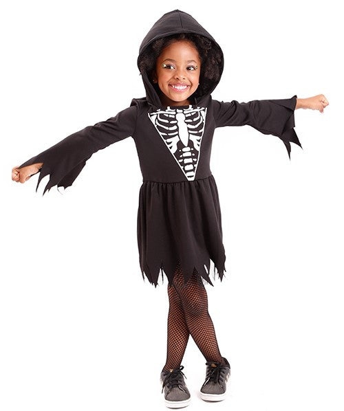 FANTASIA ESQUELETA FLORINDA - H537
