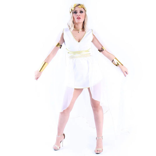 FANTASIA DEUSA GAIA - ADULTO