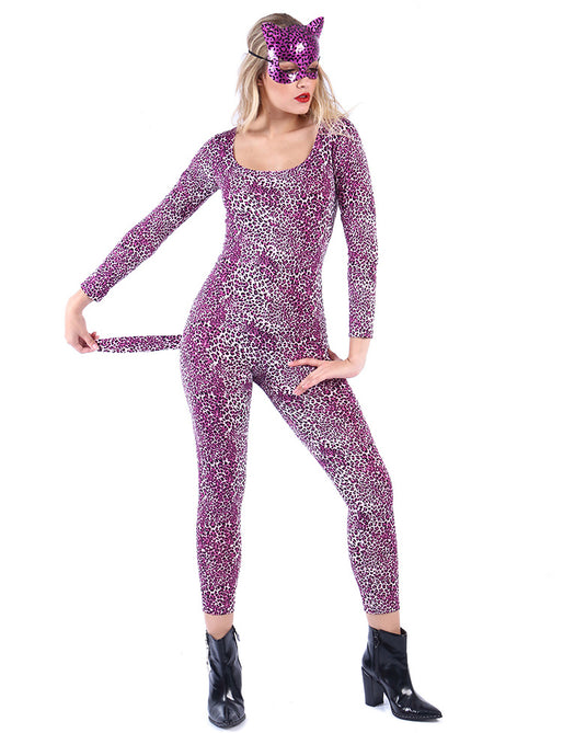 FANTASIA GATA CHERRIE ADULTO - C6027