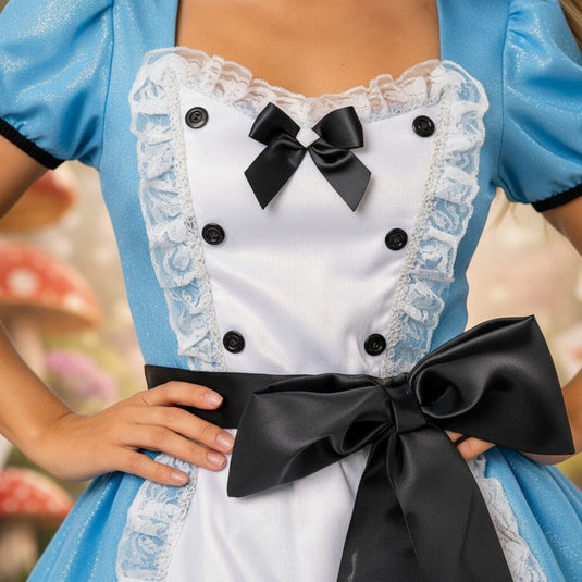 FANTASIA ALICE GLEE ADULTO - C97538