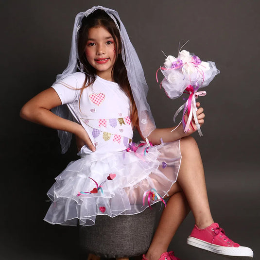 SAIA JUNINA DECORADA GRILI