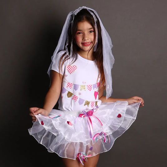 SAIA JUNINA DECORADA GRILI