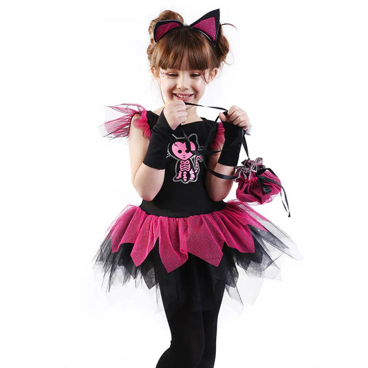 FANTASIA GATINHA PAXA - INFANTIL