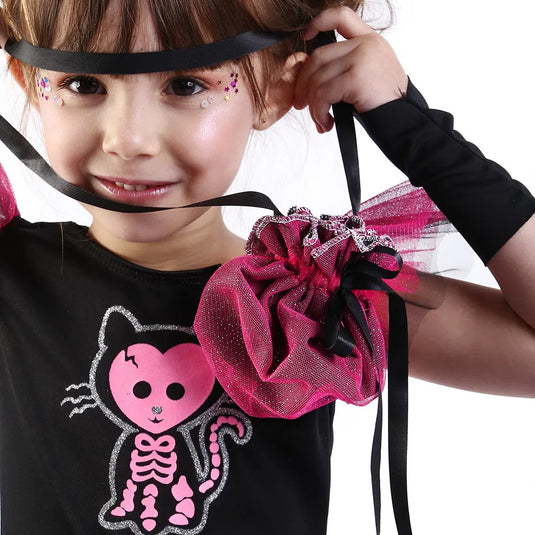 FANTASIA GATINHA PAXA - INFANTIL