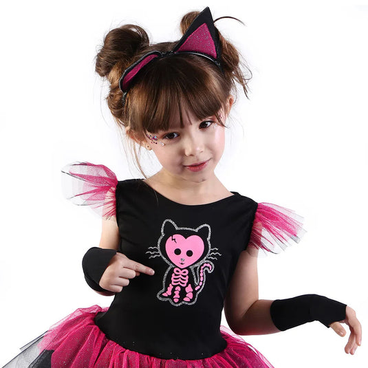 FANTASIA GATINHA PAXA - INFANTIL