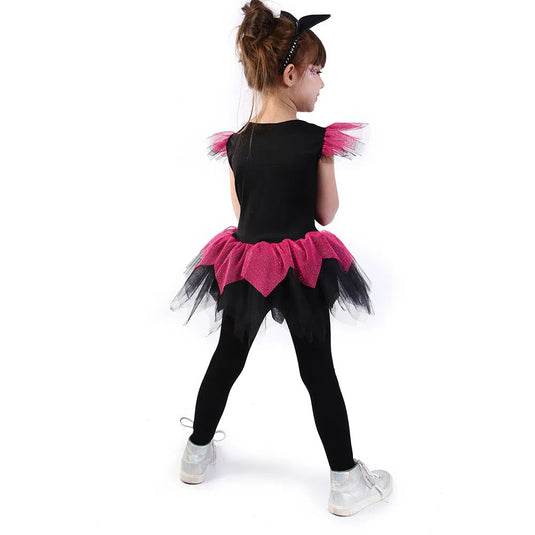 FANTASIA GATINHA PAXA - INFANTIL