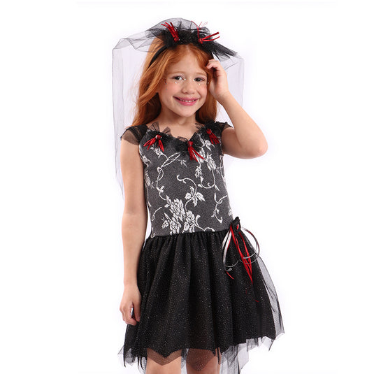 FANTASIA NOIVA DRACULA BEKKA - H367