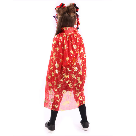 CAPA HALLOWEEN ESTAMPADA IMPORTADA