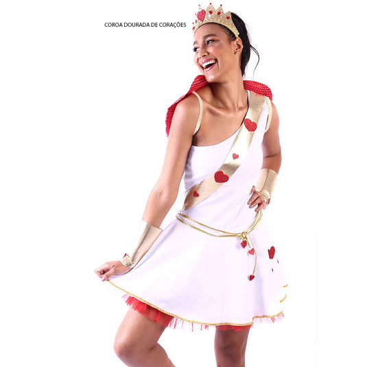 FANTASIA CUPIDA - ADULTO