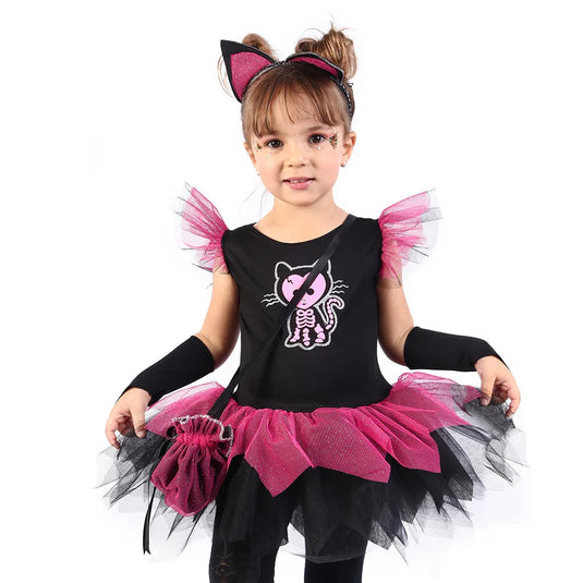 FANTASIA GATINHA PAXA - INFANTIL