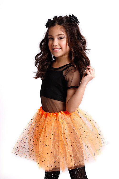 SAIA TULE GLITER INFANTIL