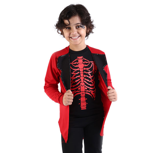 FANTASIA ESQUELETO REX