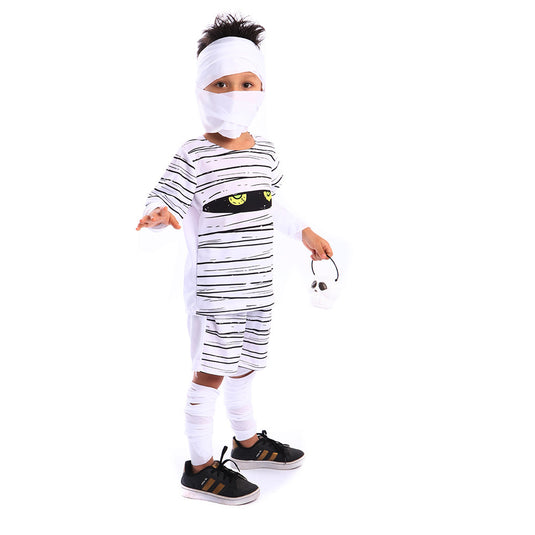 FANTASIA MUMIA INFANTIL- H302