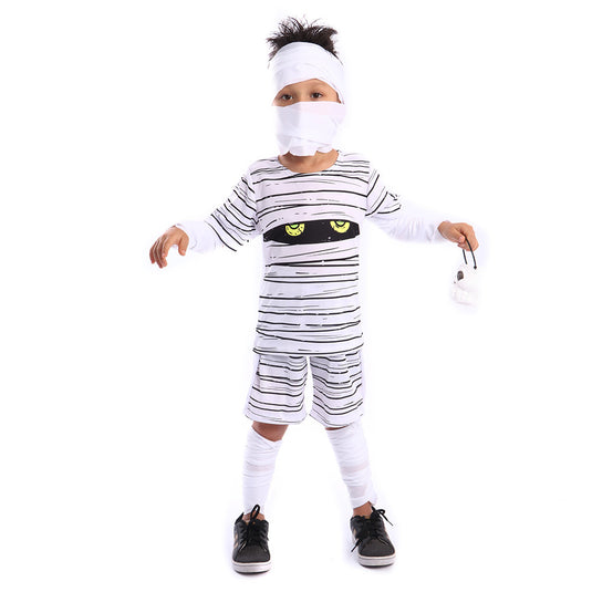 FANTASIA MUMIA INFANTIL- H302