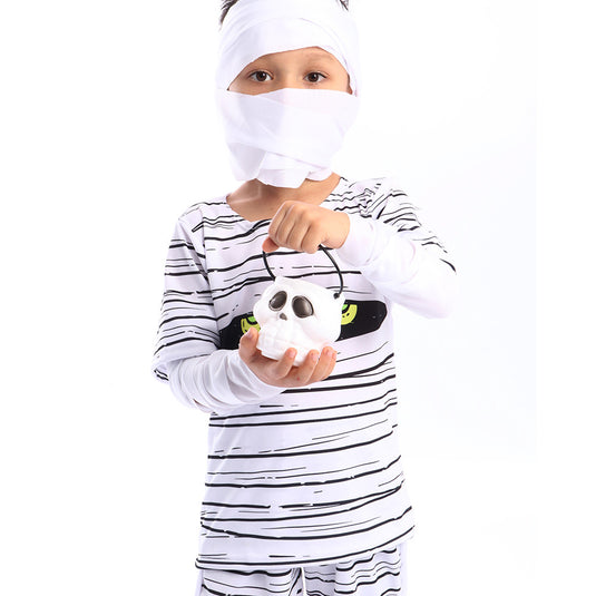 FANTASIA MUMIA INFANTIL- H302