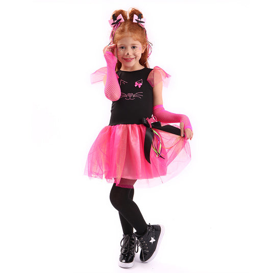 FANTASIA GATA PEGGY INFANTIL - H708