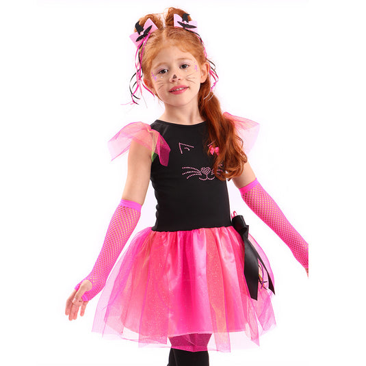 FANTASIA GATA PEGGY INFANTIL - H708