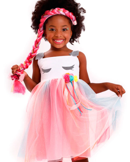 FANTASIA UNICORNIO LASHI INFANTIL - TR7700