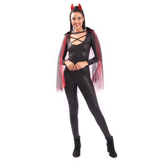 FANTASIA VAMPIRA LEONA – ADULTO