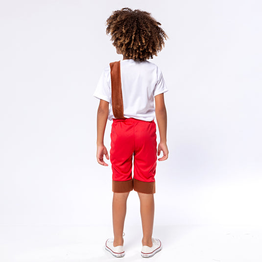 FANTASIA LOBO ZOBI - C367