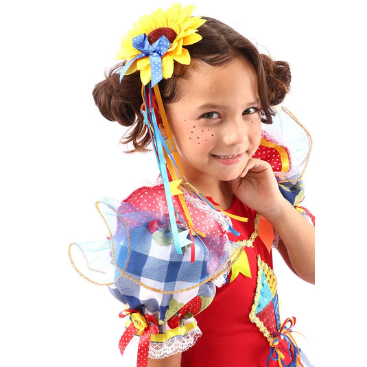 TIC TAC JUNINO MAKALU KIT COM GIRASSOL E PAR DE LAÇO - J004