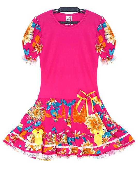 VESTIDO JUNINO MARIA MARTA ADULTO - J1902