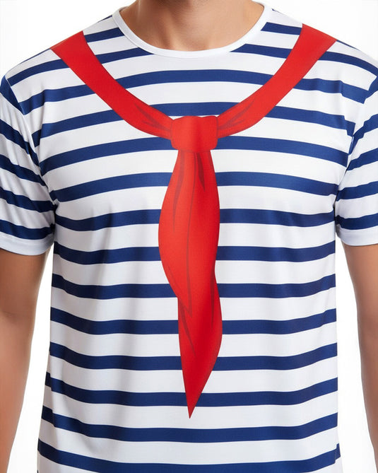 FANTASIA MARINHEIRO MARUJO ADULTO - C9310