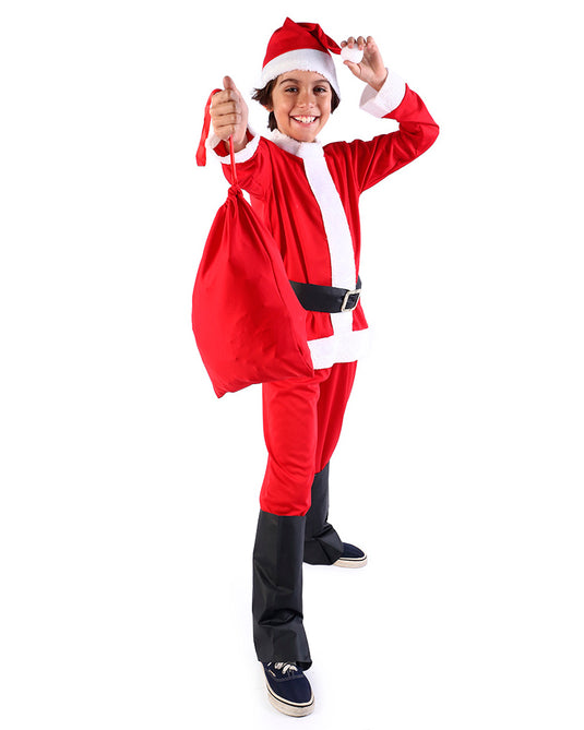 FANTASIA MENINO NOEL - NT0001