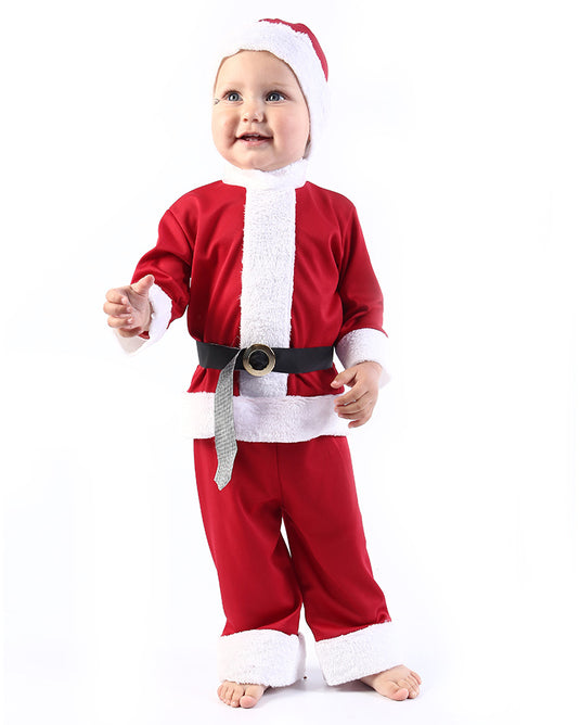 FANTASIA BEBÊ NOEL INFANTIL - NT50001