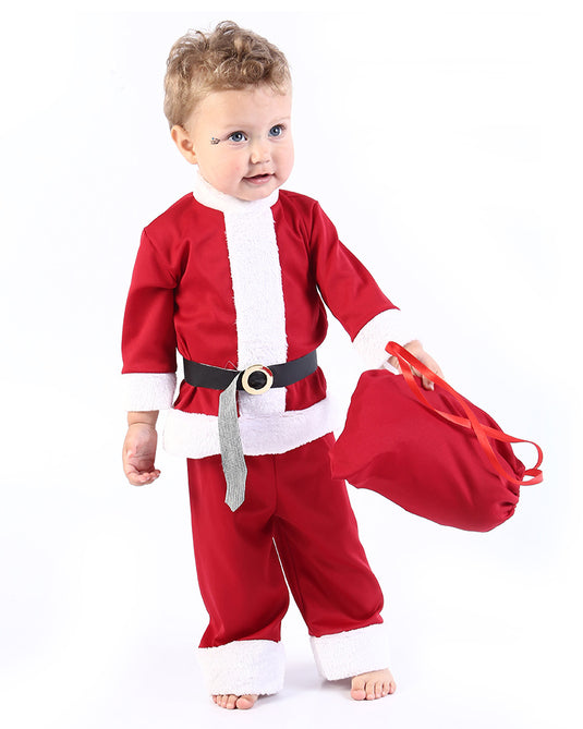 FANTASIA BEBÊ NOEL INFANTIL - NT50001