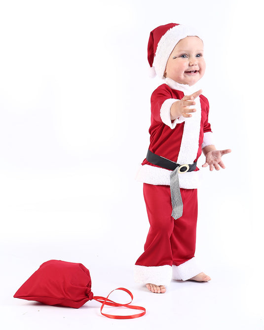FANTASIA BEBÊ NOEL INFANTIL - NT50001