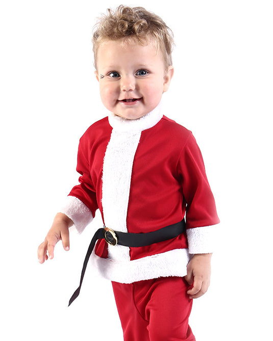 FANTASIA BEBÊ NOEL INFANTIL - NT50001