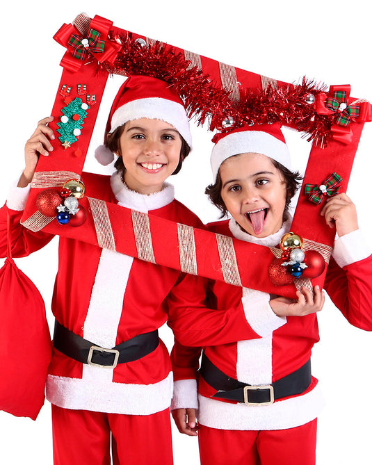 FANTASIA MENINO NOEL - NT0001